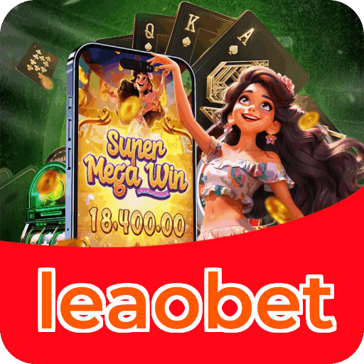 Siga a leaobet no Facebook