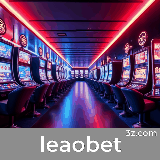Leaobet: Plataforma de apostas segura e premiada
